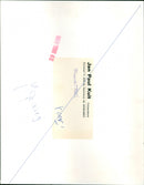 - Vintage Photograph