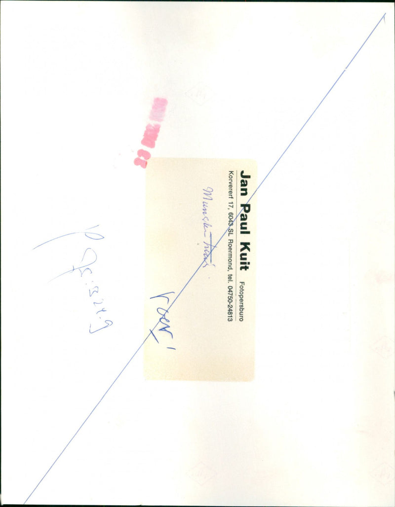 - Vintage Photograph