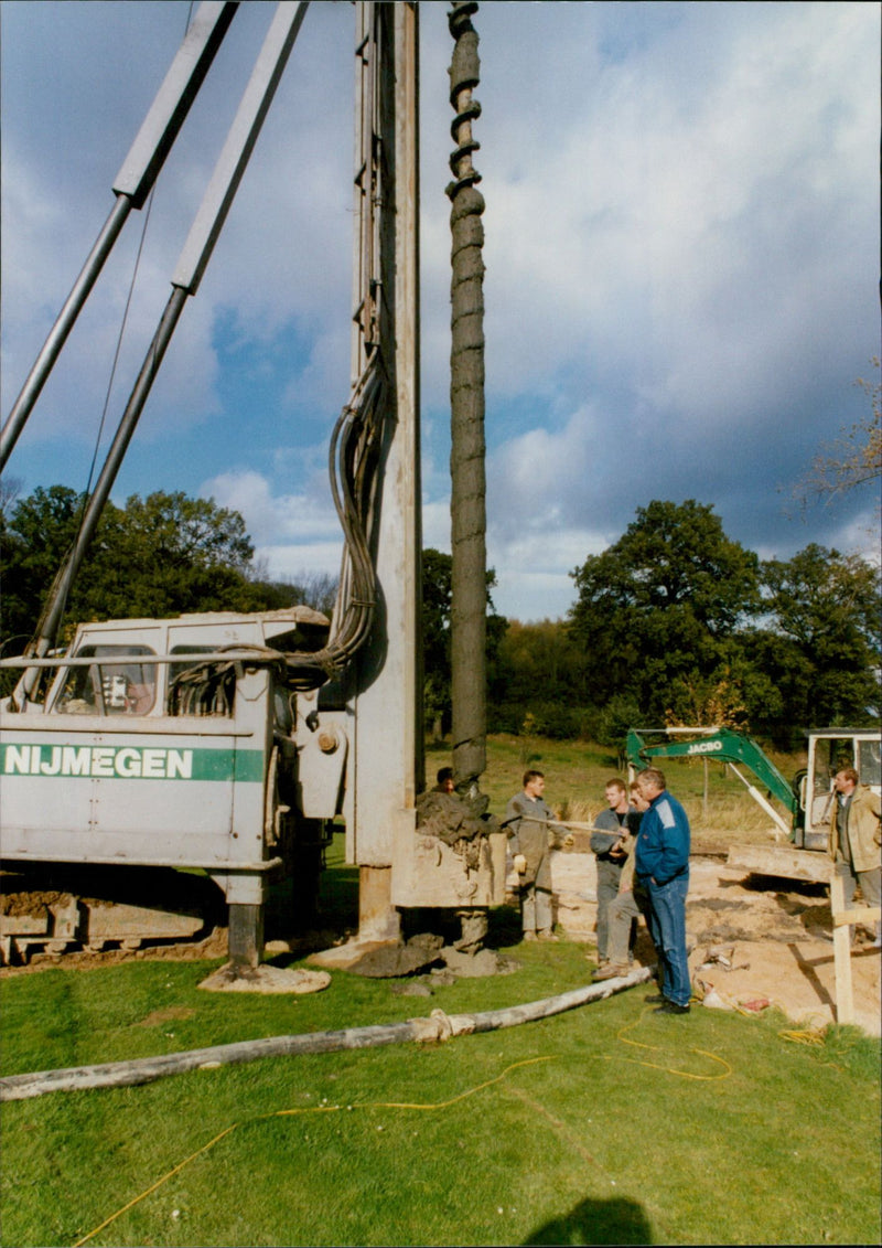 - Vintage Photograph