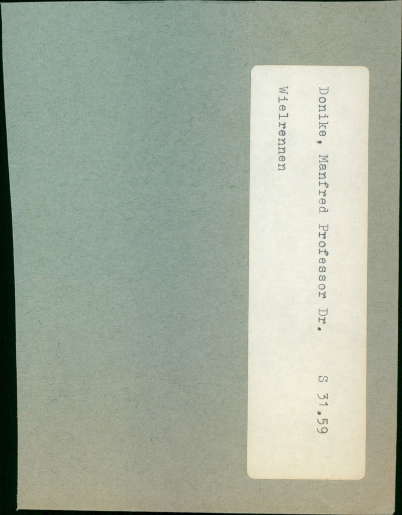 - Vintage Photograph