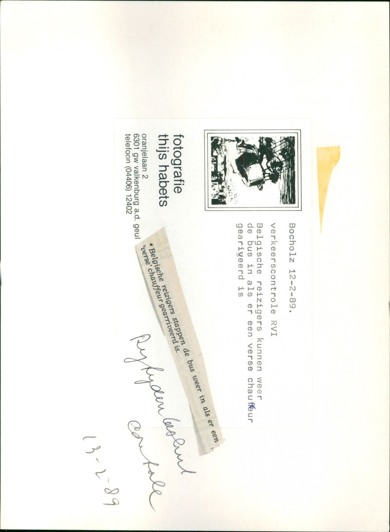 - Vintage Photograph