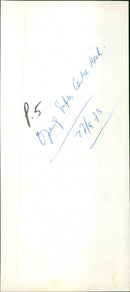 - Vintage Photograph