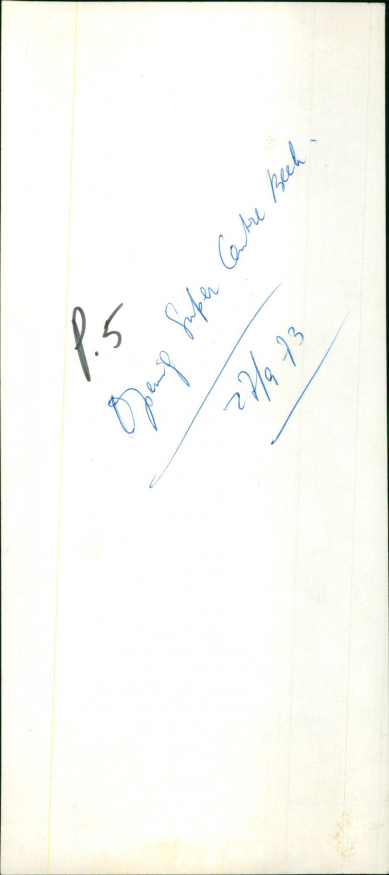 - Vintage Photograph