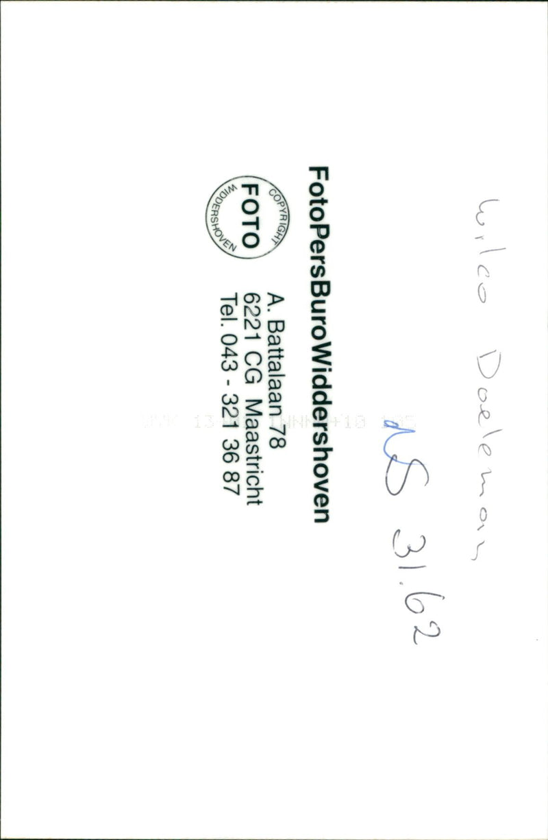 - Vintage Photograph