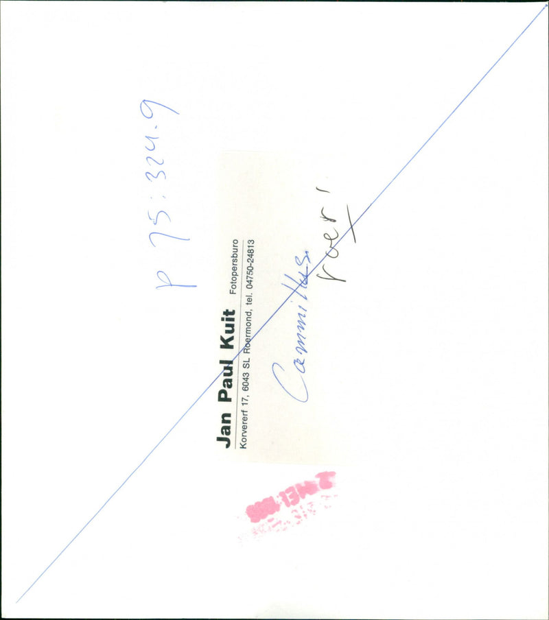 - Vintage Photograph