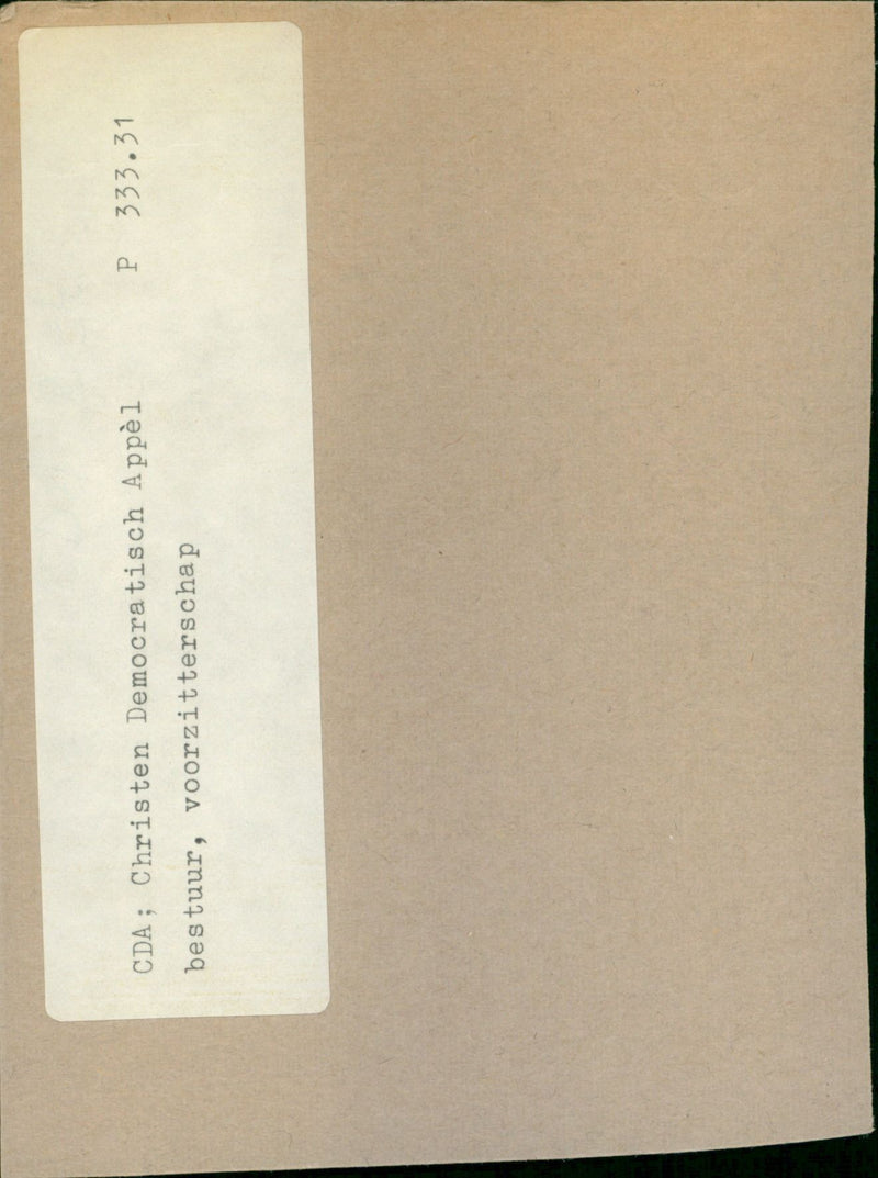 - Vintage Photograph