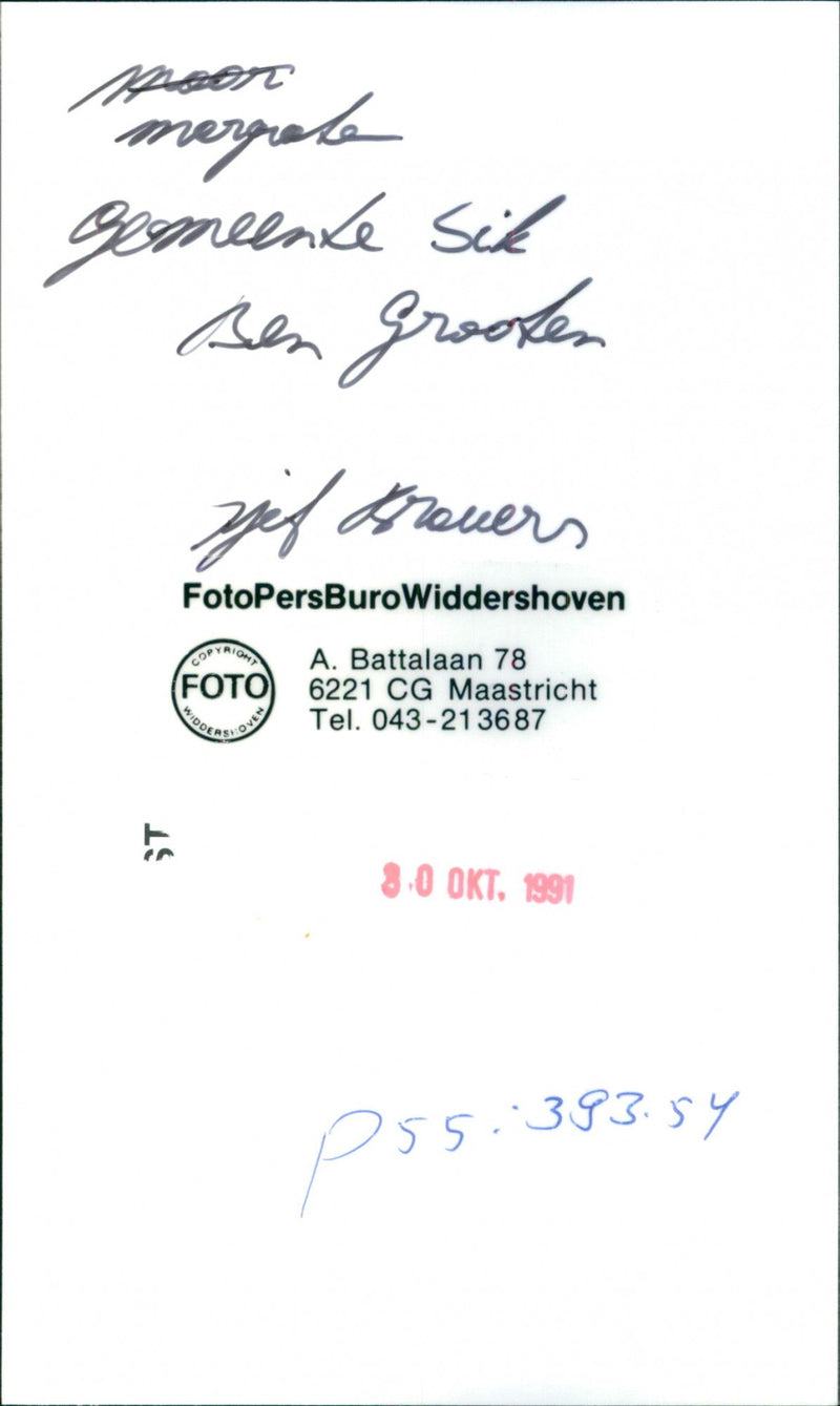 - Vintage Photograph