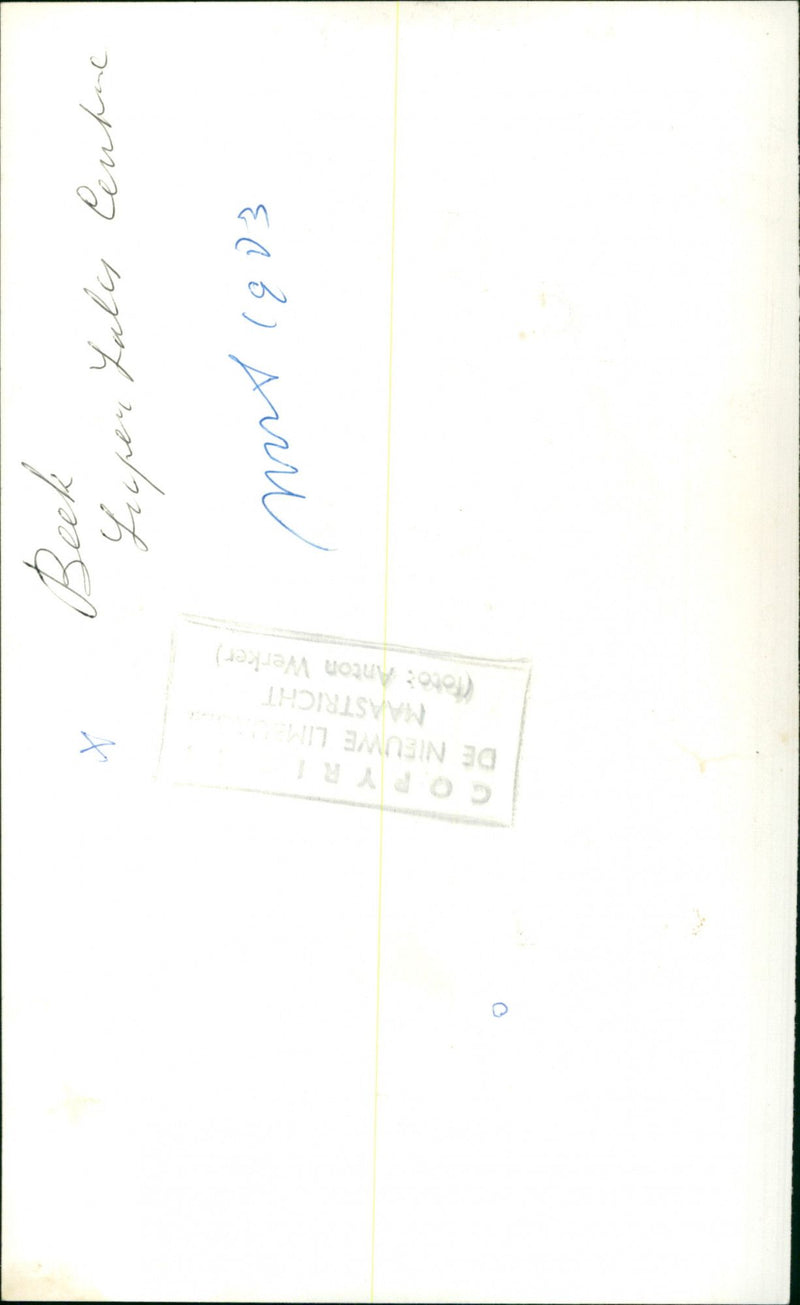 - Vintage Photograph