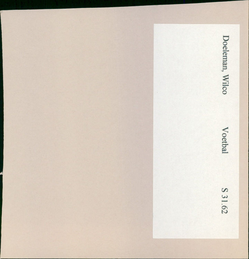 - Vintage Photograph