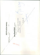 - Vintage Photograph