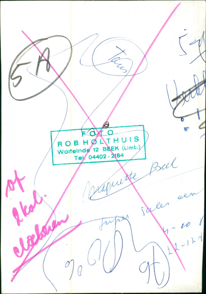 - Vintage Photograph