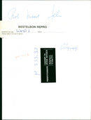 - Vintage Photograph