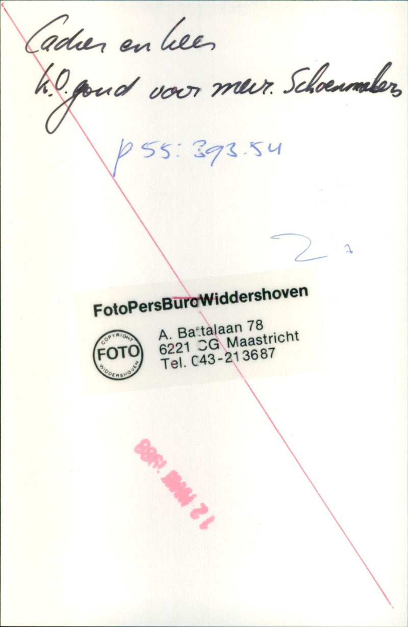 - Vintage Photograph