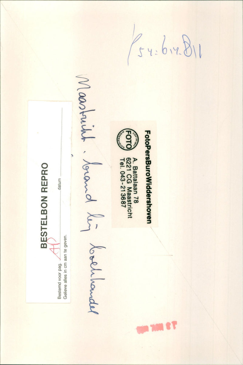 - Vintage Photograph