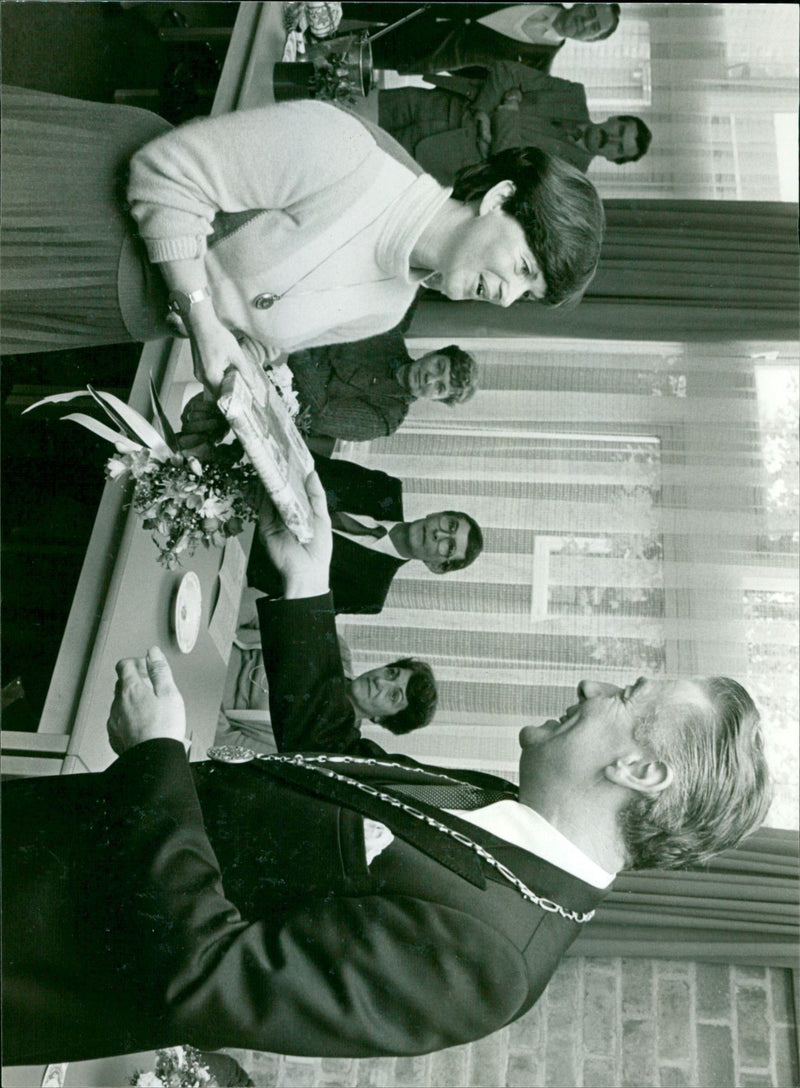 - Vintage Photograph