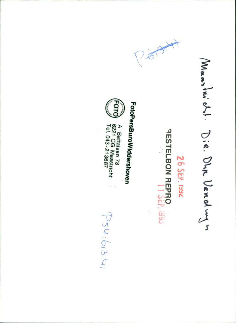 - Vintage Photograph