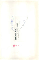 - Vintage Photograph