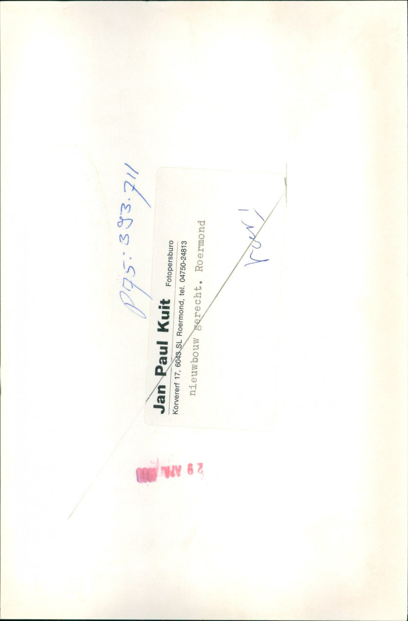 - Vintage Photograph