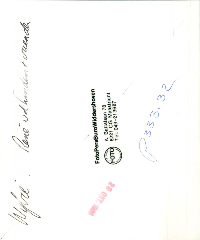 - Vintage Photograph