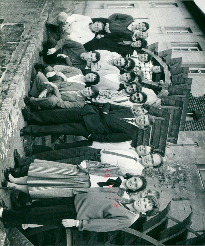 - Vintage Photograph