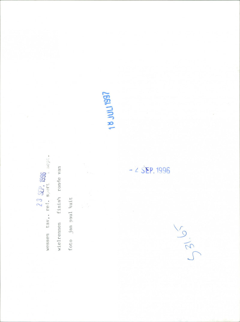 - Vintage Photograph