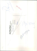 - Vintage Photograph