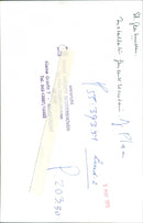 - Vintage Photograph