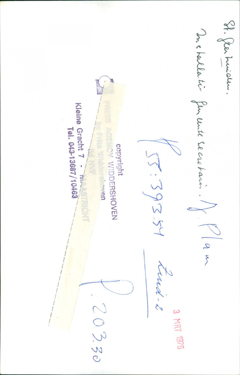 - Vintage Photograph