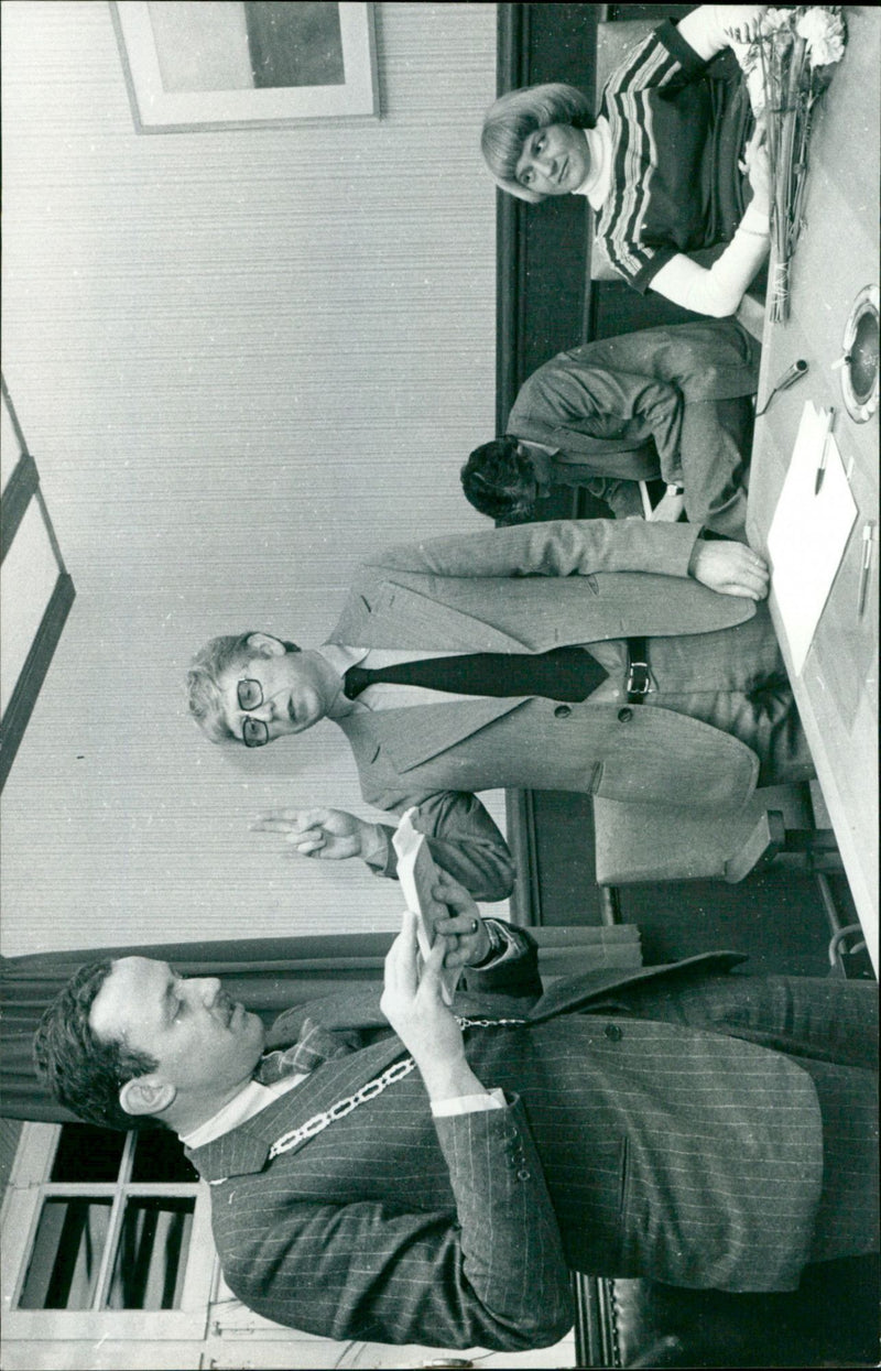 - Vintage Photograph