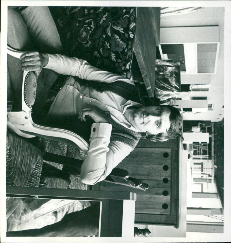 - Vintage Photograph