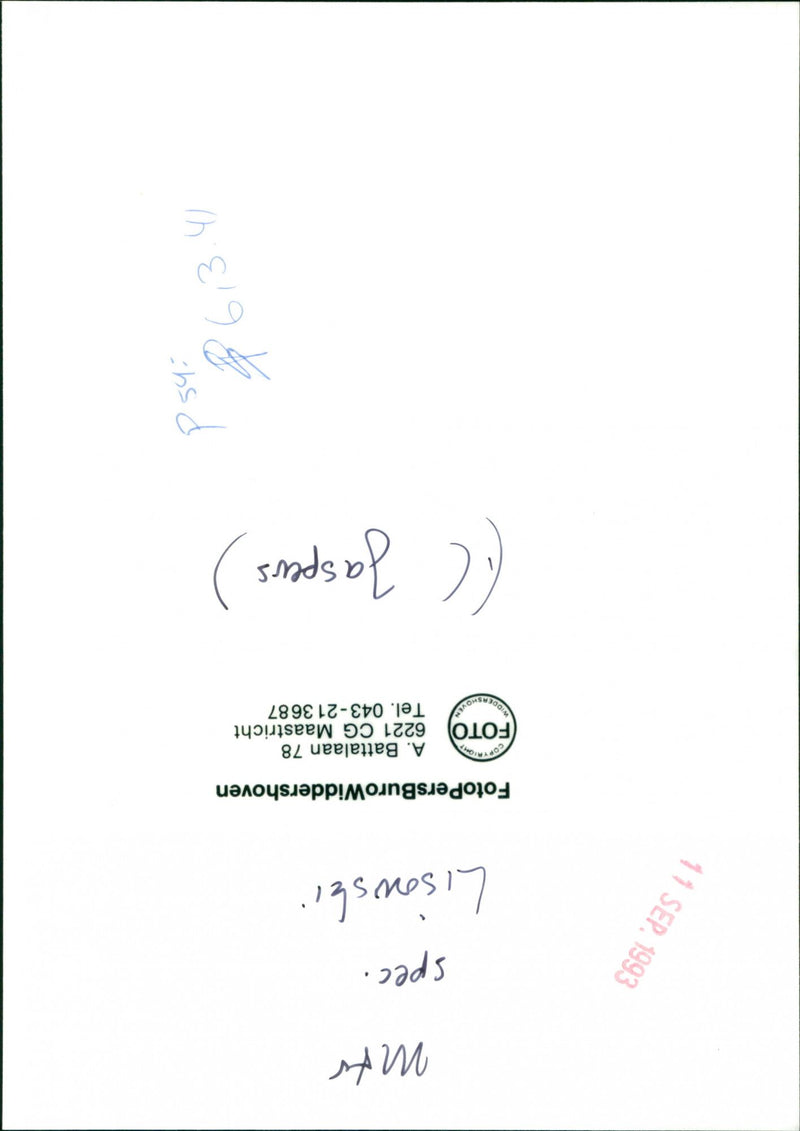 - Vintage Photograph