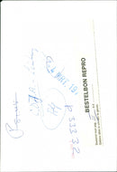 - Vintage Photograph