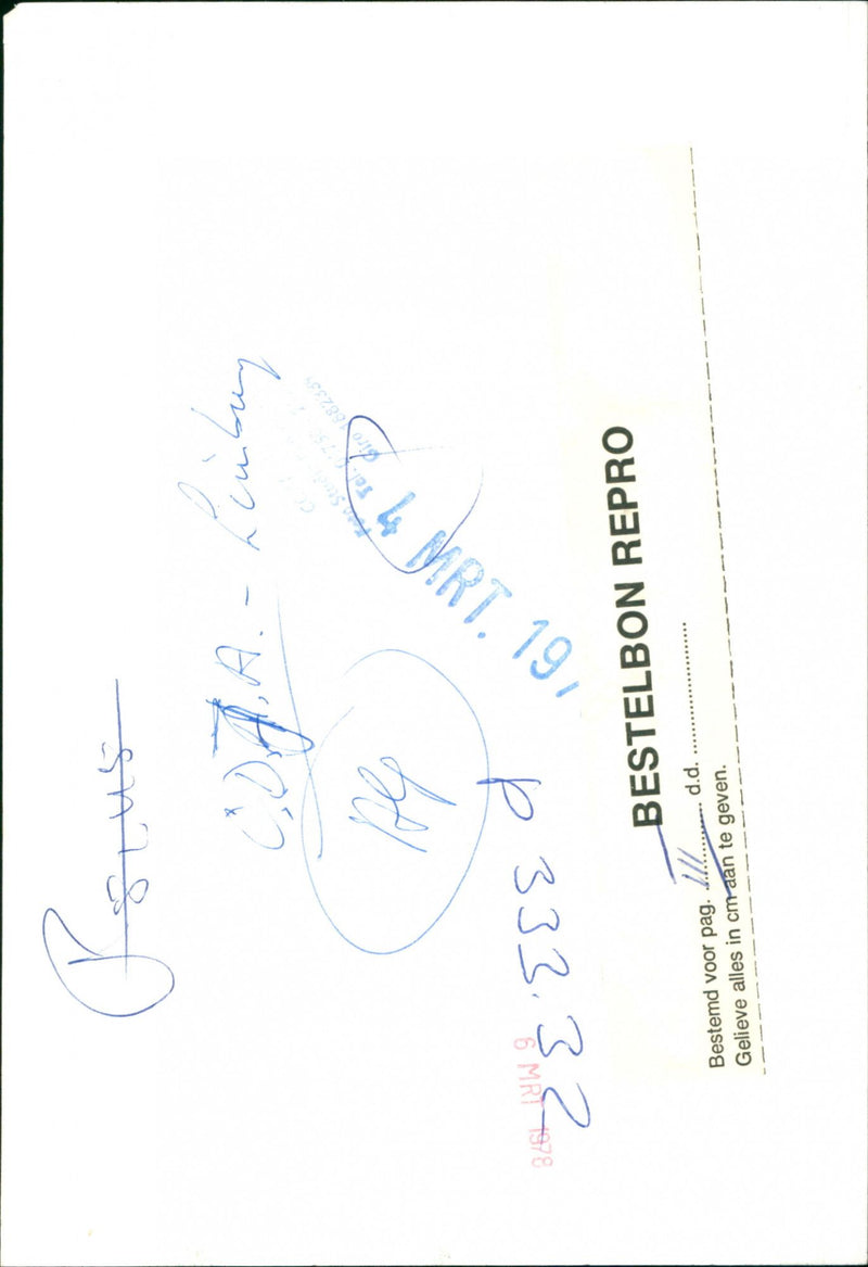 - Vintage Photograph