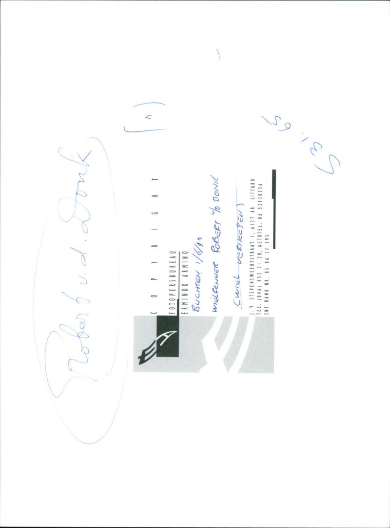 - Vintage Photograph