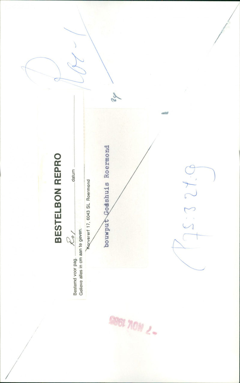 - Vintage Photograph