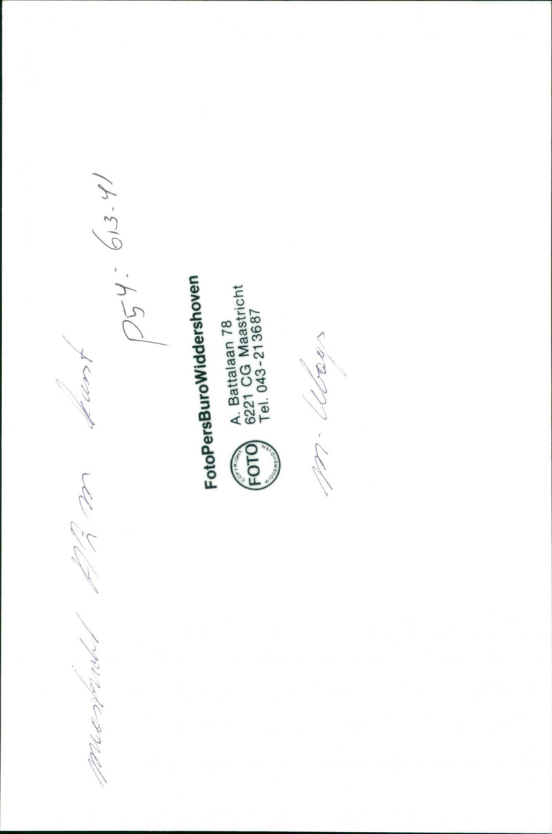 - Vintage Photograph