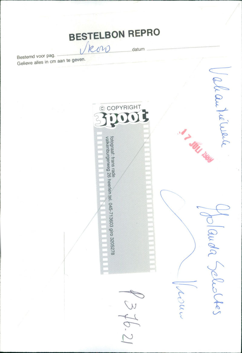 - Vintage Photograph