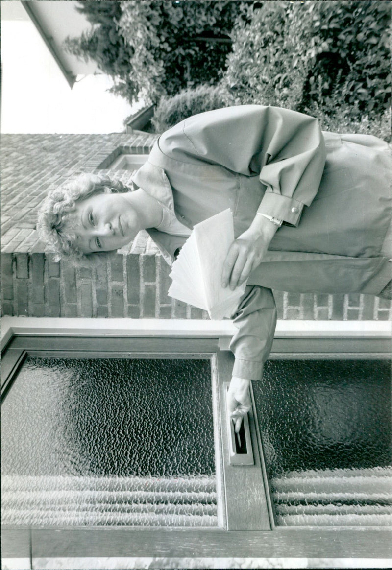 - Vintage Photograph