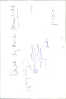 - Vintage Photograph