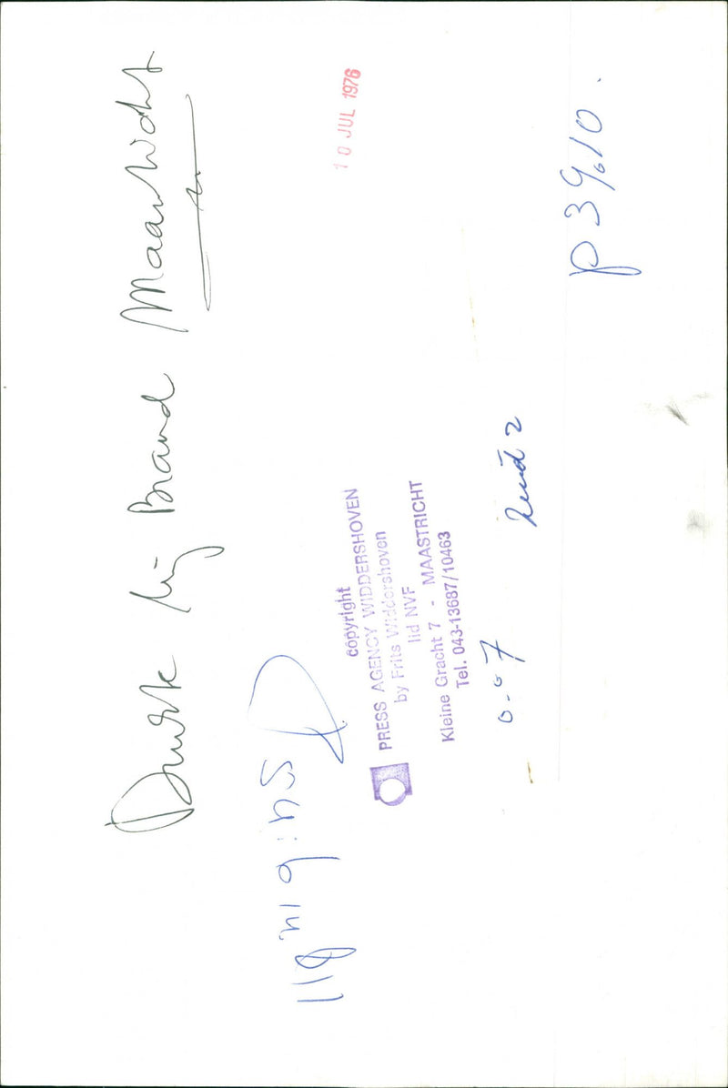 - Vintage Photograph