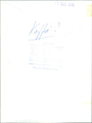 - Vintage Photograph