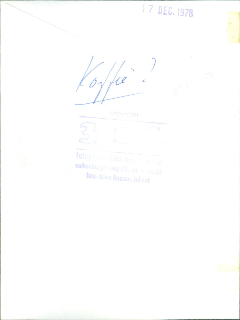 - Vintage Photograph