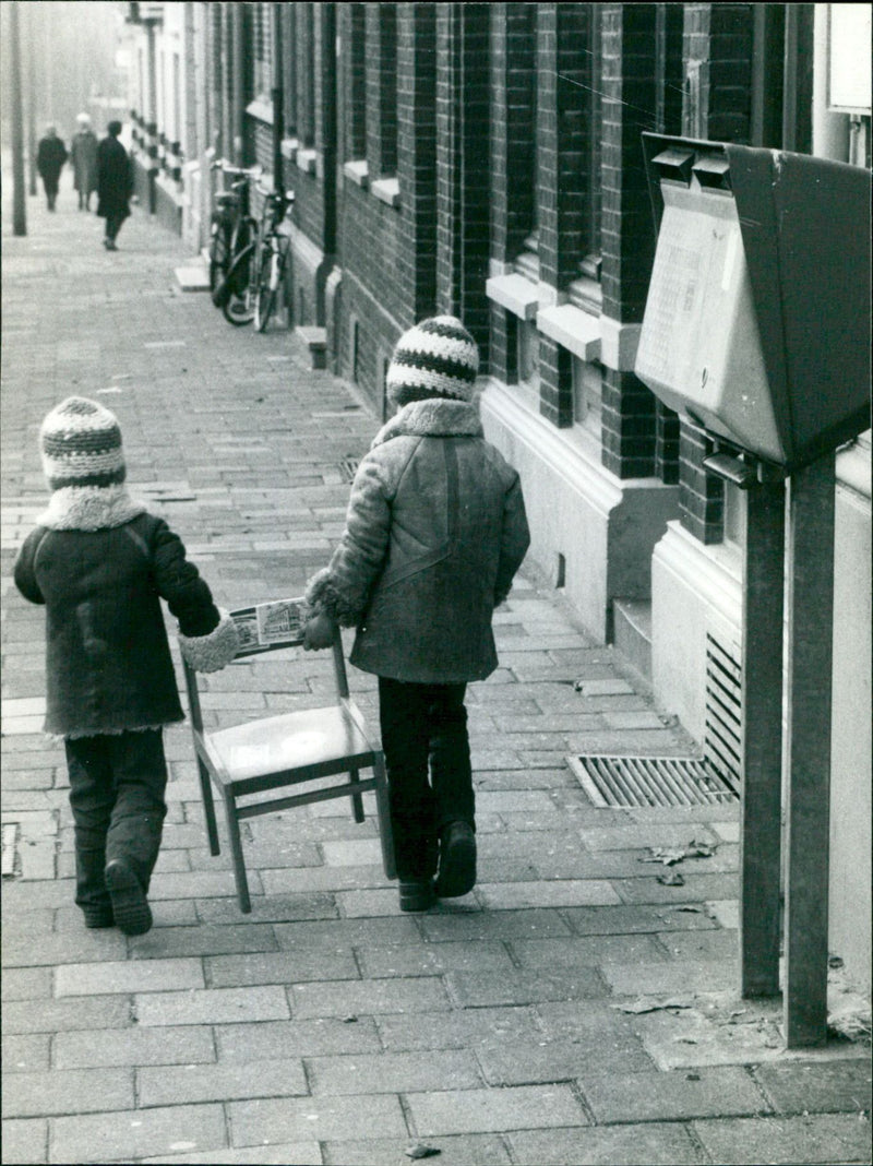 - Vintage Photograph