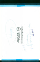 - Vintage Photograph