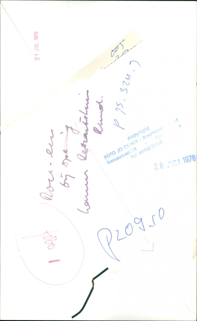 - Vintage Photograph