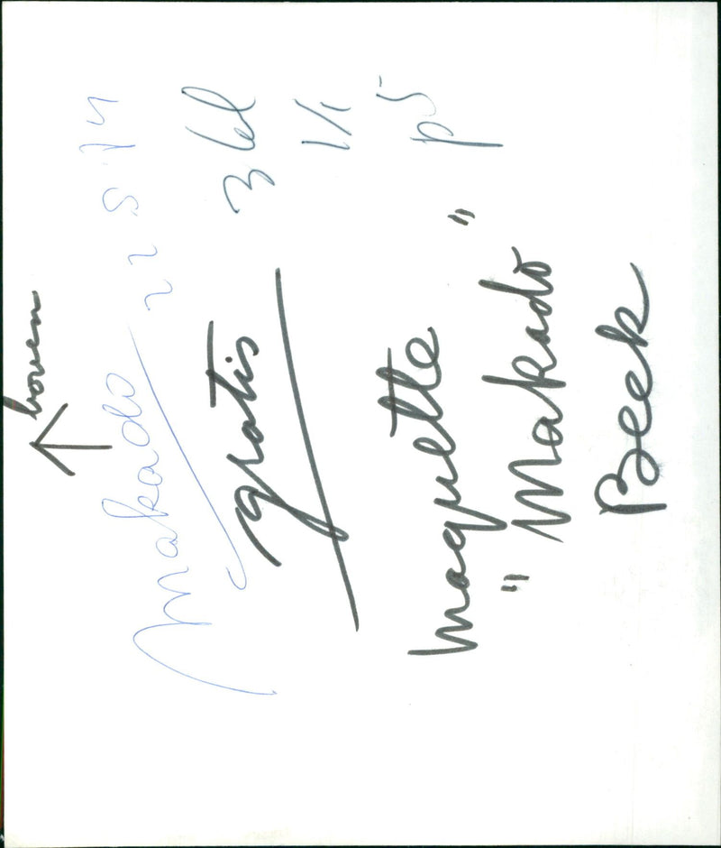 - Vintage Photograph