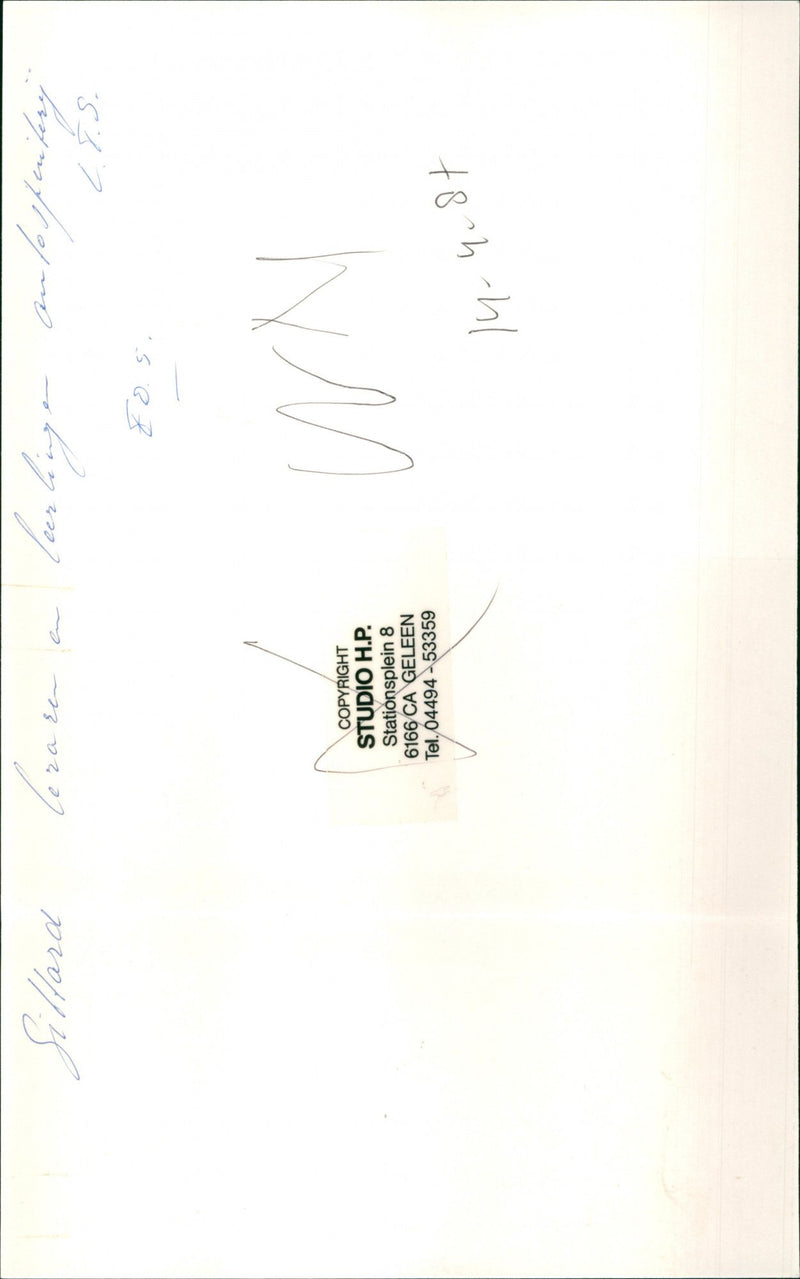 - Vintage Photograph