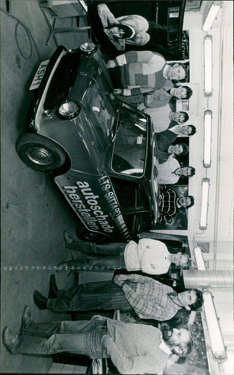 - Vintage Photograph