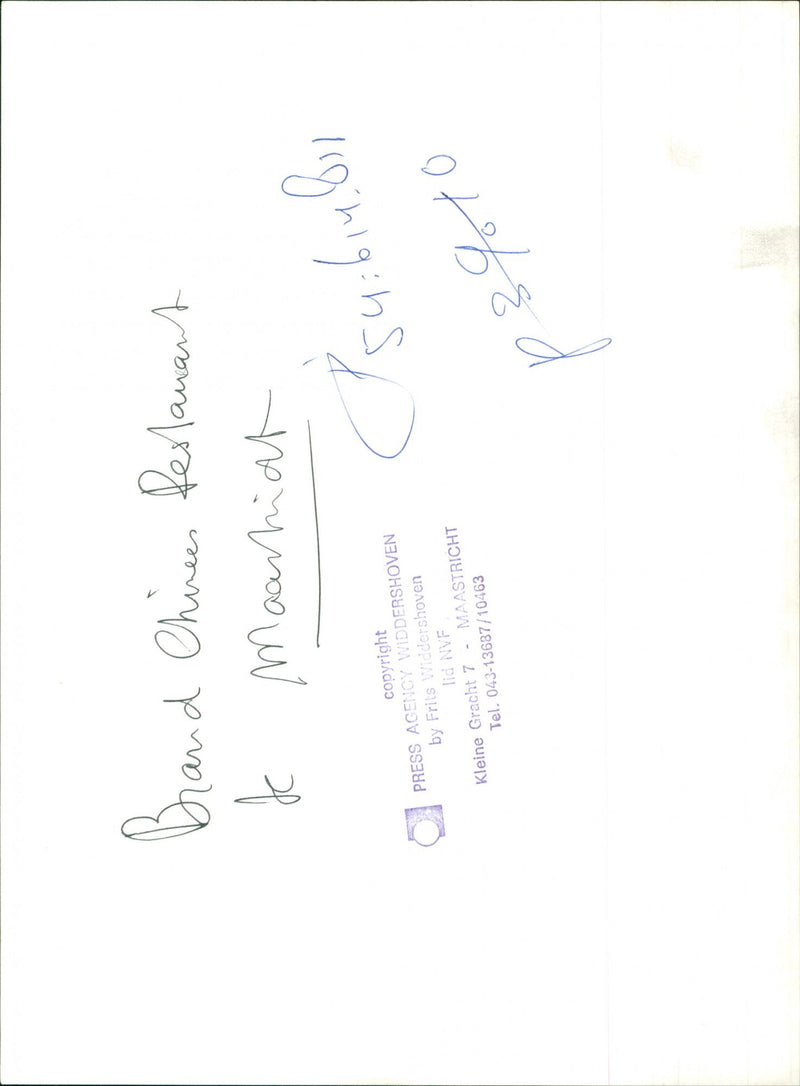 - Vintage Photograph