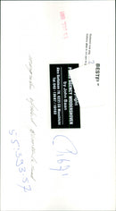 - Vintage Photograph